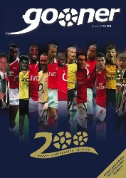 The Gooner publishes its 200th issue