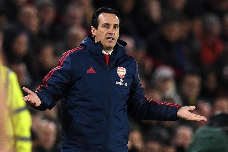 Could this really be Unai Emery’s final game at Arsenal?