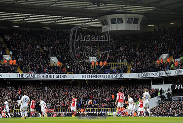 No Rucksacks at the Lane tomorrow