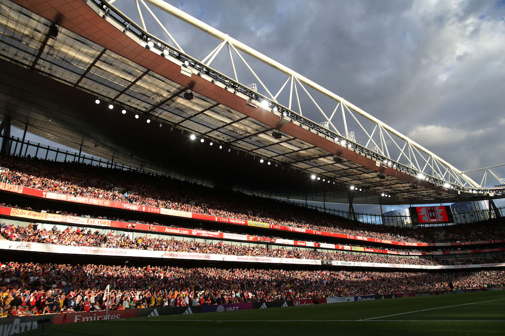 NEWS: Arsenal show class by refusing to furlough staff