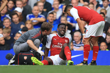 Arsenal Show Up At The Bridge