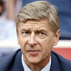 Arsene Wenger sensation