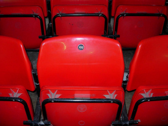 Psssst… Wanna buy a seat from Highbury Stadium?