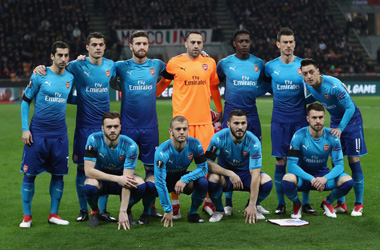 Arsenal Respond In San Siro