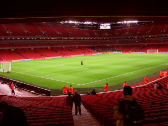 The Ashburton Grove Stadium Mystery