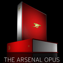 Donate £50 to Treehouse and win an Arsenal Opus…