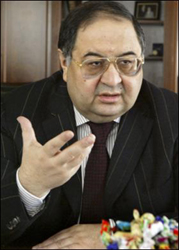 Alisher Usmanov is now Arsenal’s biggest shareholder