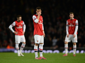 Is Englischer Fussball to blame for the lack of love for Özil?