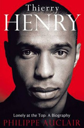 Thierry Henry author interview