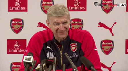 Arsene is getting more incompetent, deranged and deluded with each passing fiasco of a performance