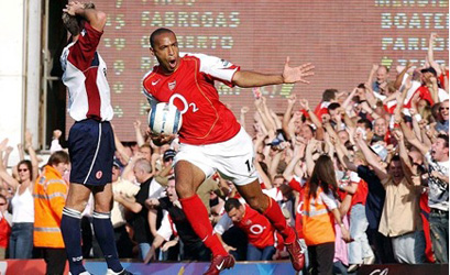 #FlashbackFriday - Arsenal v Middlesbrough: Part 4 – 2001 to 2017