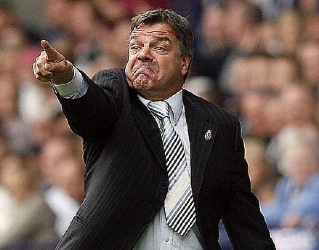 Allardyce was Wengered good and proper