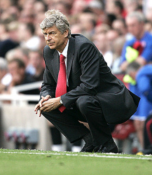 Wenger to take on Dein’s role in 12 months time?