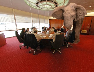 Is Wenger’s management style the elephant in the room?