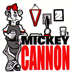 Mickey Cannon online