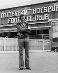 #ThrowbackThursday – Tottenham at Home