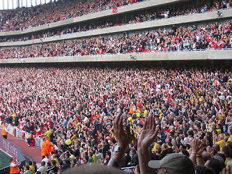 Why ‘Stand Up If You Hate Tottenham’ is the Ashburton anthem