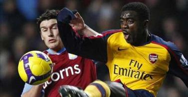 Toure in midfield is the answer to Arsenal’s problems