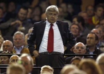 New Arsenal Boss in 2012