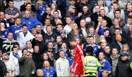 In The Away End: Everton 