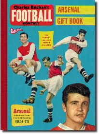 Charles Buchan’s Football Monthly Arsenal Gift Books to be won