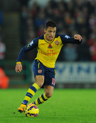 Arsenal’s season hangs on Alexis