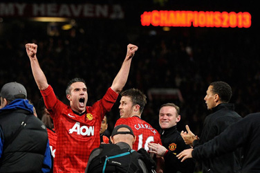 Booing RVP on Sunday would be missing the point