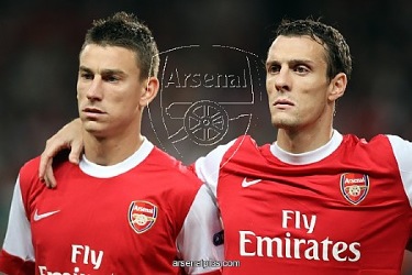 Wenger must stop playing Koscielny and Squillaci together