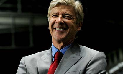 In Arsene We Trust