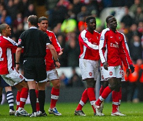 The story of the slow march to Sh*te Hart Lane