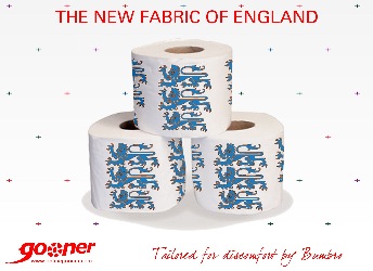 The New Fabric Of England?