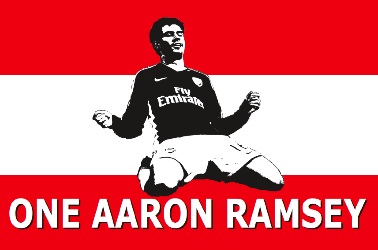 Aaron Ramsey Banner – Your Help Needed