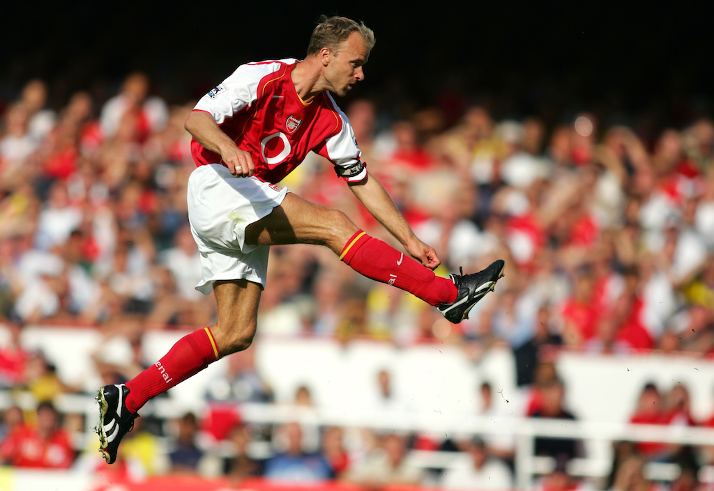 'Dennis Bergkamp was class on and off the pitch' recalls former Arsenal teammate Adrian Clarke