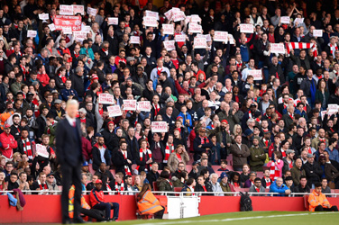 A Letter To Arsenal Fans