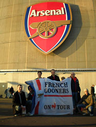 Flag Day planned for Arsenal v Charlton