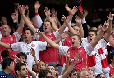 Arsenal Supporters United To Express Concern at Ticket Price Rises