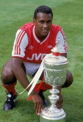 David Rocastle night on 2nd April