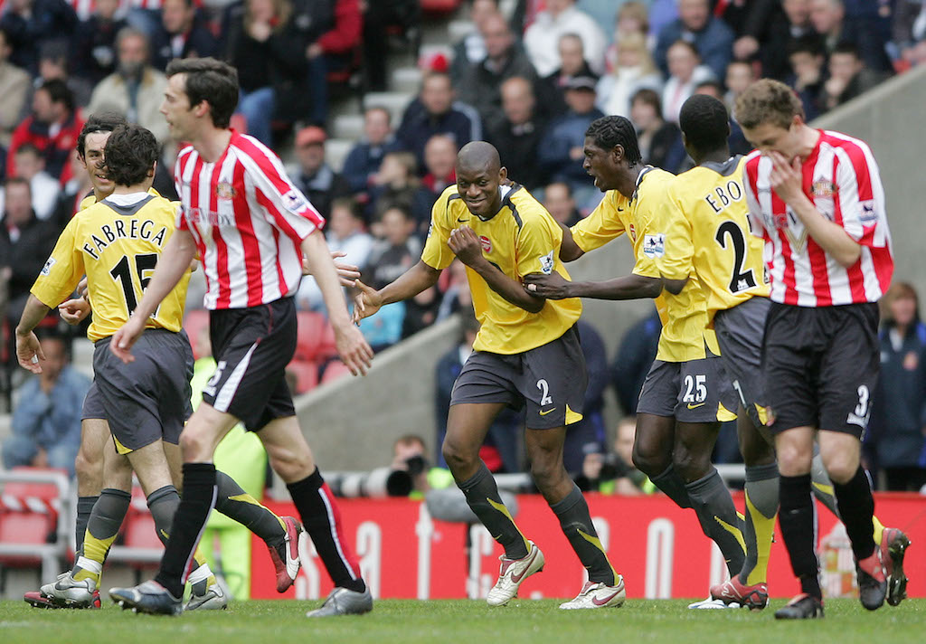 On this day in 2006 Dan Smith's shocking 'tackle' shattered Abou Diaby's ankle and his Arsenal career