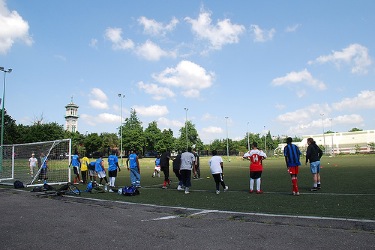 Free 5-a-side on the Sunday morning of the Emirates Cup weekend