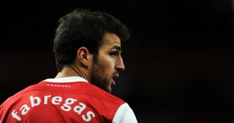 Captain’s Log Starship Wenger: Adams, Vieira, Henry, Toure, Gallas and Cesc