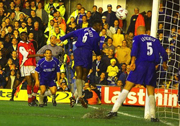 #FlashbackFriday – Chelsea Away