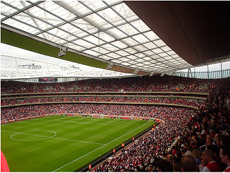 Is a marriage on the rocks at Arsenal’s new home?