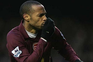 How much do you really know about Thierry Henry?