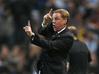 Is Harry Redknapp Arsenal-obsessed?