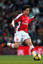 Nasri now the key to Arsenal’s season