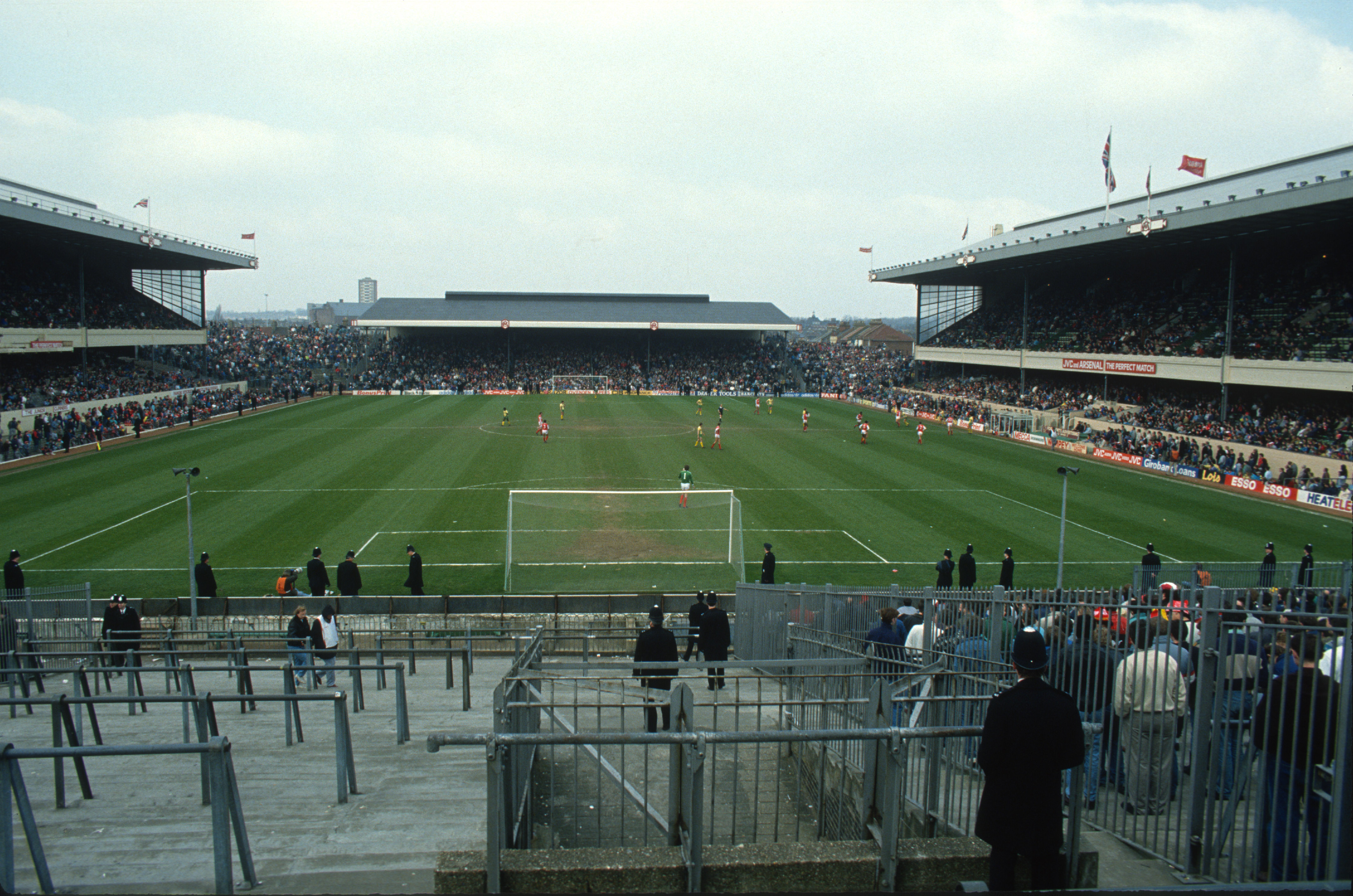 REWIND: Arsenal's poor start to the 1981-82 Division One season