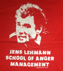 On Jens Lehmann’s return to Arsenal 