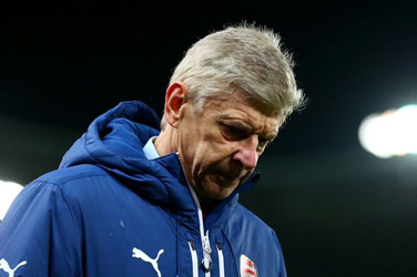 The Outlook is Bleak for Arsene Wenger 