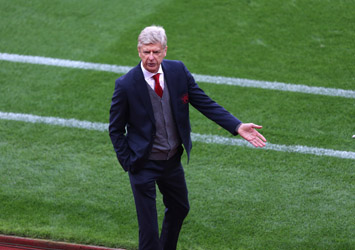 Blog - Is Wenger dementing?