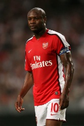 Gallas injury could be a blessing in disguise